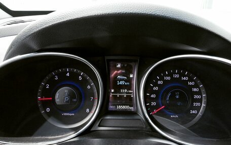 Hyundai Santa Fe III рестайлинг, 2013 год, 1 775 000 рублей, 14 фотография