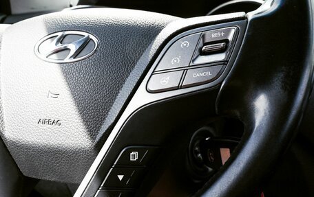 Hyundai Santa Fe III рестайлинг, 2013 год, 1 775 000 рублей, 16 фотография