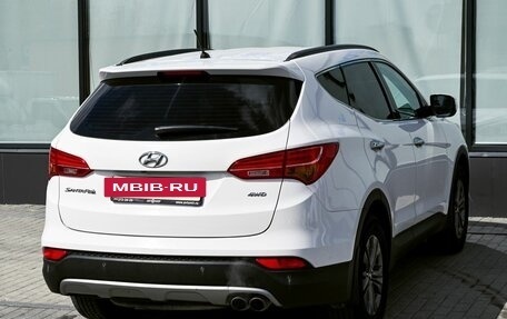 Hyundai Santa Fe III рестайлинг, 2013 год, 1 775 000 рублей, 4 фотография