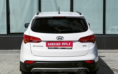 Hyundai Santa Fe III рестайлинг, 2013 год, 1 775 000 рублей, 3 фотография