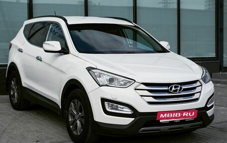 Hyundai Santa Fe III рестайлинг, 2013 год, 1 775 000 рублей, 6 фотография