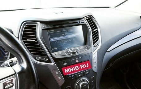 Hyundai Santa Fe III рестайлинг, 2013 год, 1 775 000 рублей, 12 фотография