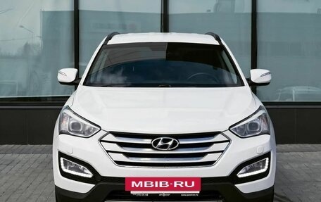 Hyundai Santa Fe III рестайлинг, 2013 год, 1 775 000 рублей, 7 фотография