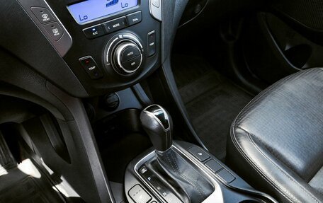 Hyundai Santa Fe III рестайлинг, 2013 год, 1 775 000 рублей, 11 фотография