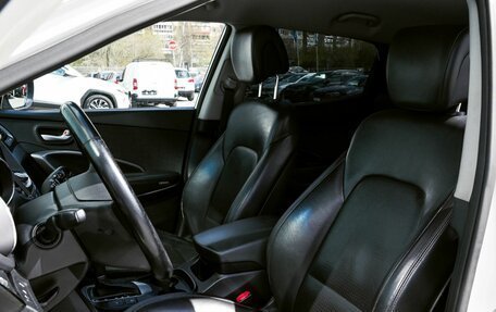 Hyundai Santa Fe III рестайлинг, 2013 год, 1 775 000 рублей, 18 фотография