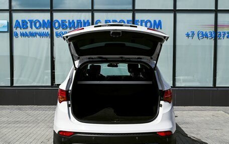 Hyundai Santa Fe III рестайлинг, 2013 год, 1 775 000 рублей, 20 фотография