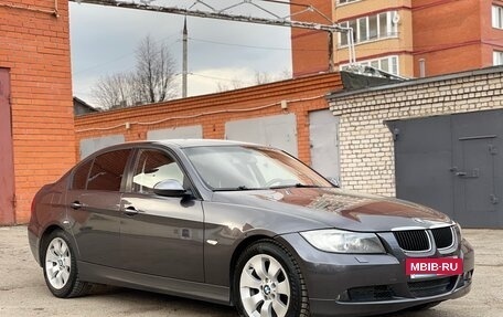 BMW 3 серия, 2008 год, 829 000 рублей, 3 фотография
