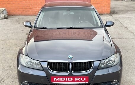 BMW 3 серия, 2008 год, 829 000 рублей, 2 фотография