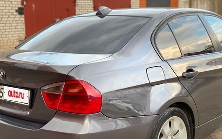 BMW 3 серия, 2008 год, 829 000 рублей, 15 фотография