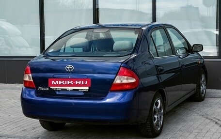 Toyota Prius IV XW50, 2001 год, 329 000 рублей, 5 фотография