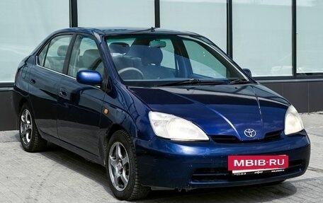 Toyota Prius IV XW50, 2001 год, 329 000 рублей, 7 фотография