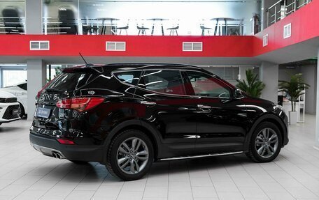 Hyundai Santa Fe III рестайлинг, 2013 год, 1 690 000 рублей, 2 фотография
