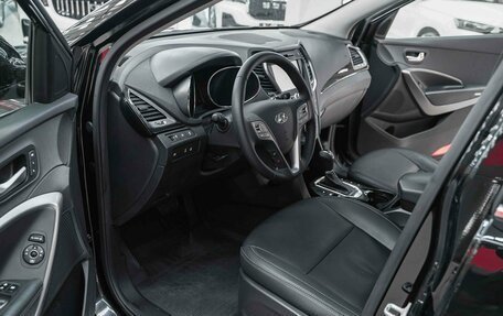 Hyundai Santa Fe III рестайлинг, 2013 год, 1 690 000 рублей, 6 фотография