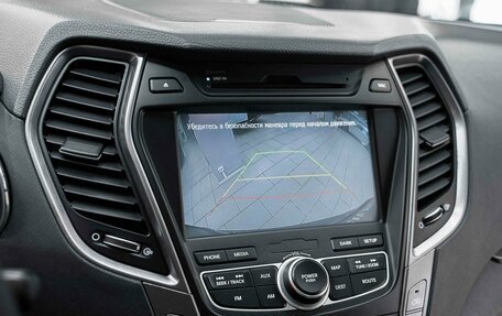 Hyundai Santa Fe III рестайлинг, 2013 год, 1 690 000 рублей, 10 фотография