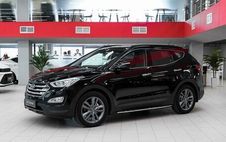 Hyundai Santa Fe III рестайлинг, 2013 год, 1 690 000 рублей, 1 фотография