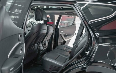 Hyundai Santa Fe III рестайлинг, 2013 год, 1 690 000 рублей, 8 фотография