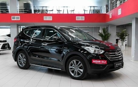 Hyundai Santa Fe III рестайлинг, 2013 год, 1 690 000 рублей, 3 фотография