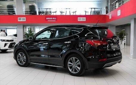 Hyundai Santa Fe III рестайлинг, 2013 год, 1 690 000 рублей, 4 фотография