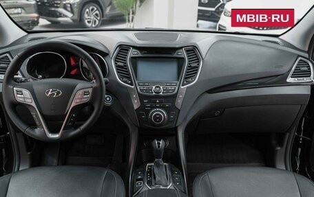 Hyundai Santa Fe III рестайлинг, 2013 год, 1 690 000 рублей, 14 фотография