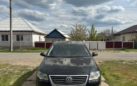 Volkswagen Passat B6, 2007 год, 450 000 рублей, 1 фотография