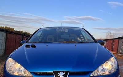 Peugeot 206, 2008 год, 450 000 рублей, 1 фотография