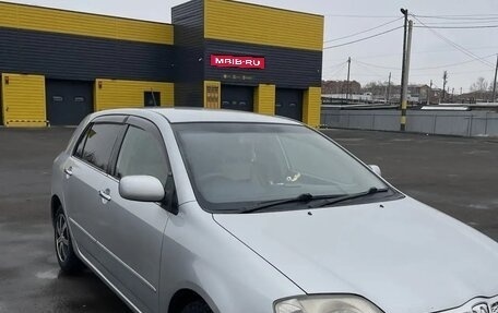 Toyota Allex i рестайлинг, 2002 год, 600 000 рублей, 1 фотография
