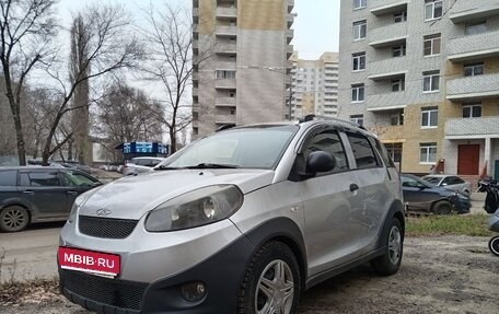 Chery IndiS (S18D) I, 2011 год, 215 000 рублей, 1 фотография