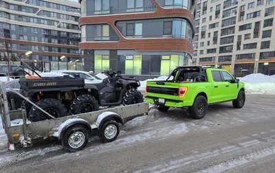 Ford F-150, 2021 год, 8 300 000 рублей, 1 фотография