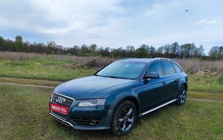 Audi A4 allroad, 2009 год, 1 050 000 рублей, 1 фотография