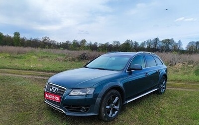Audi A4 allroad, 2009 год, 1 050 000 рублей, 1 фотография