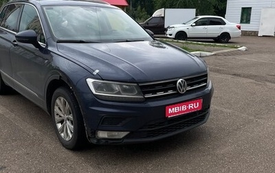 Volkswagen Tiguan II, 2017 год, 1 690 000 рублей, 1 фотография