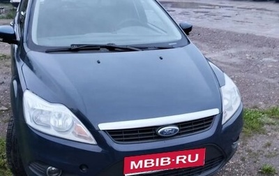 Ford Focus II рестайлинг, 2009 год, 499 000 рублей, 1 фотография