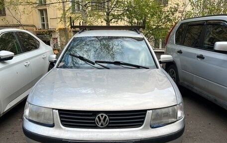 Volkswagen Passat B5+ рестайлинг, 1999 год, 250 000 рублей, 1 фотография