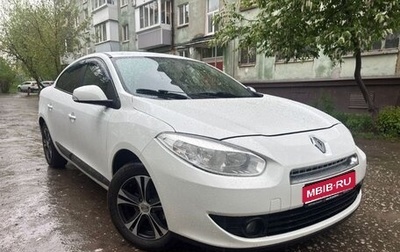 Renault Fluence I, 2012 год, 650 000 рублей, 1 фотография