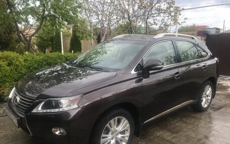 Lexus RX III, 2012 год, 2 900 000 рублей, 1 фотография