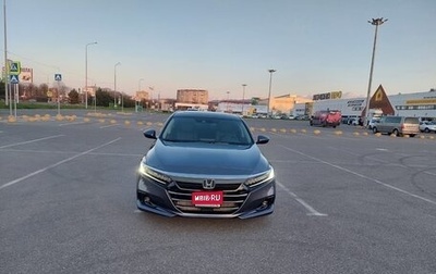 Honda Accord IX рестайлинг, 2021 год, 3 800 000 рублей, 1 фотография