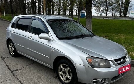 KIA Cerato I, 2008 год, 289 000 рублей, 1 фотография