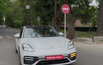 Porsche Panamera II рестайлинг, 2021 год, 8 000 000 рублей, 1 фотография