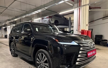 Lexus LX, 2026 год, 17 975 000 рублей, 1 фотография