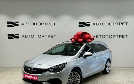 Opel Astra K, 2020 год, 1 299 000 рублей, 1 фотография