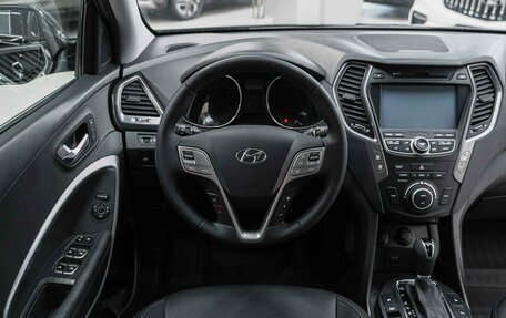 Hyundai Santa Fe III рестайлинг, 2013 год, 1 690 000 рублей, 16 фотография