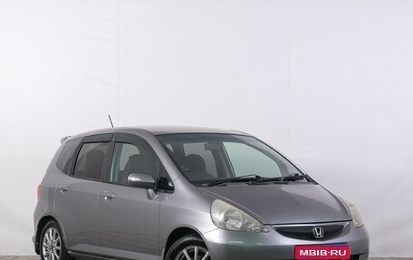 Honda Fit III, 2005 год, 559 000 рублей, 1 фотография