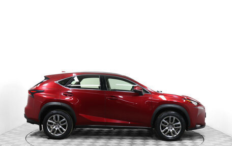 Lexus NX I, 2016 год, 2 799 000 рублей, 4 фотография