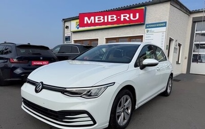 Volkswagen Golf VIII, 2022 год, 2 457 600 рублей, 1 фотография