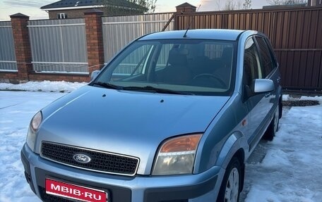 Ford Fusion I, 2007 год, 390 000 рублей, 1 фотография