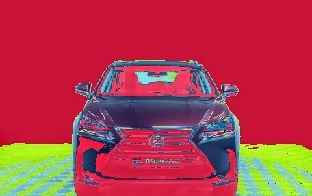 Lexus NX I, 2016 год, 2 799 000 рублей, 2 фотография