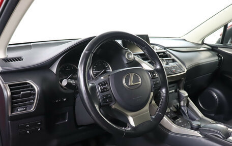 Lexus NX I, 2016 год, 2 799 000 рублей, 13 фотография
