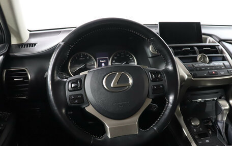 Lexus NX I, 2016 год, 2 799 000 рублей, 18 фотография