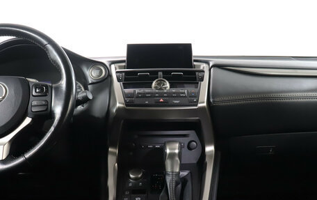 Lexus NX I, 2016 год, 2 799 000 рублей, 14 фотография