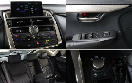 Lexus NX I, 2016 год, 2 799 000 рублей, 20 фотография